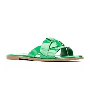 Fashion To Figure Tiana Wide Sandals
Size 8W
